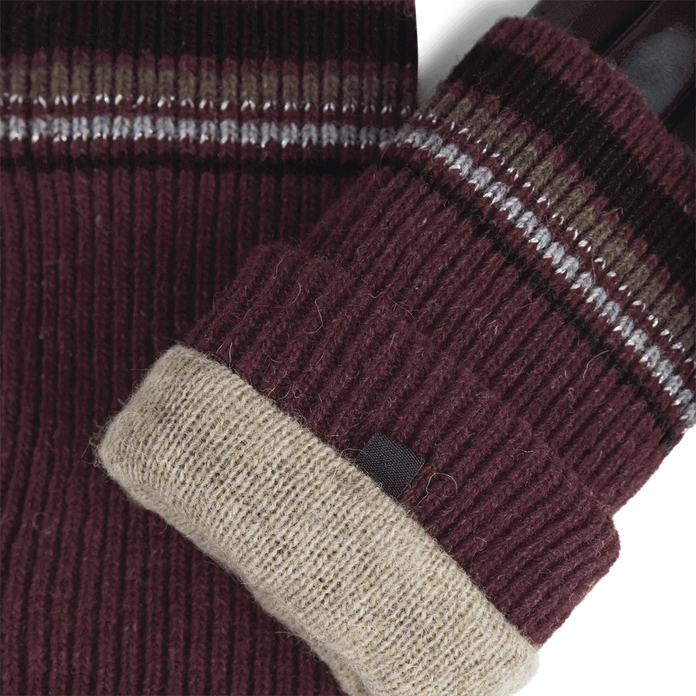 HellyMBG Gloves, Lurex