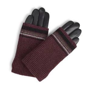 HellyMBG Gloves, Lurex