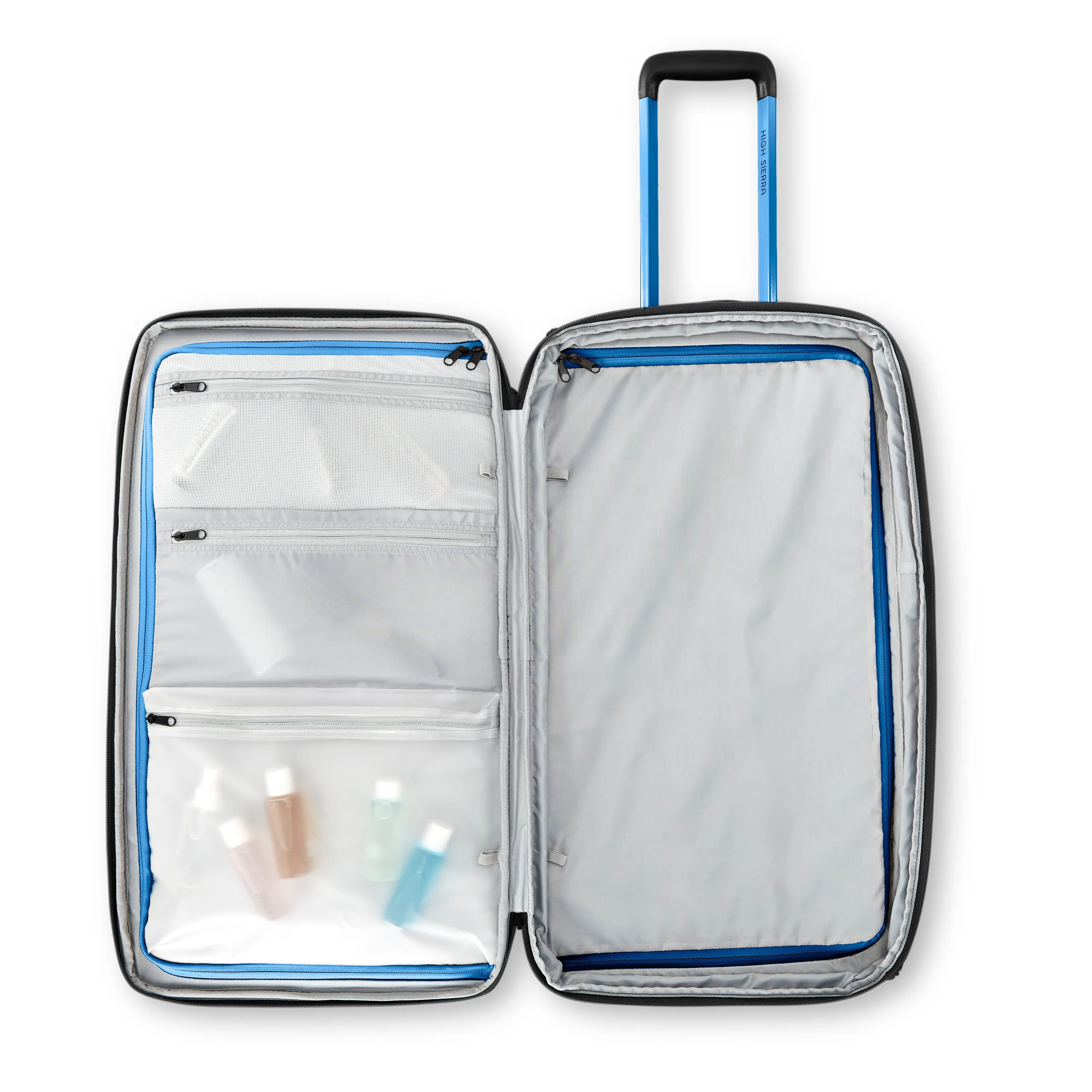 High Sierra Hi-Life 32" Wheeled Expandable Duffle