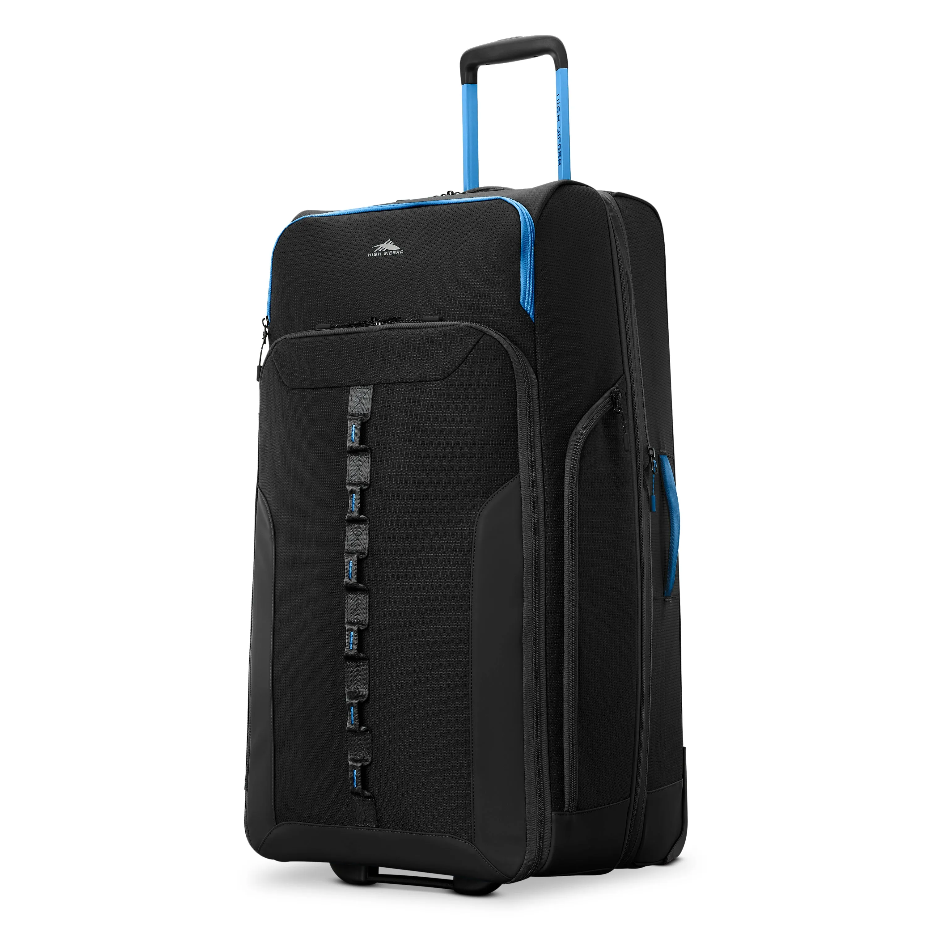 High Sierra Hi-Life 32" Wheeled Expandable Duffle