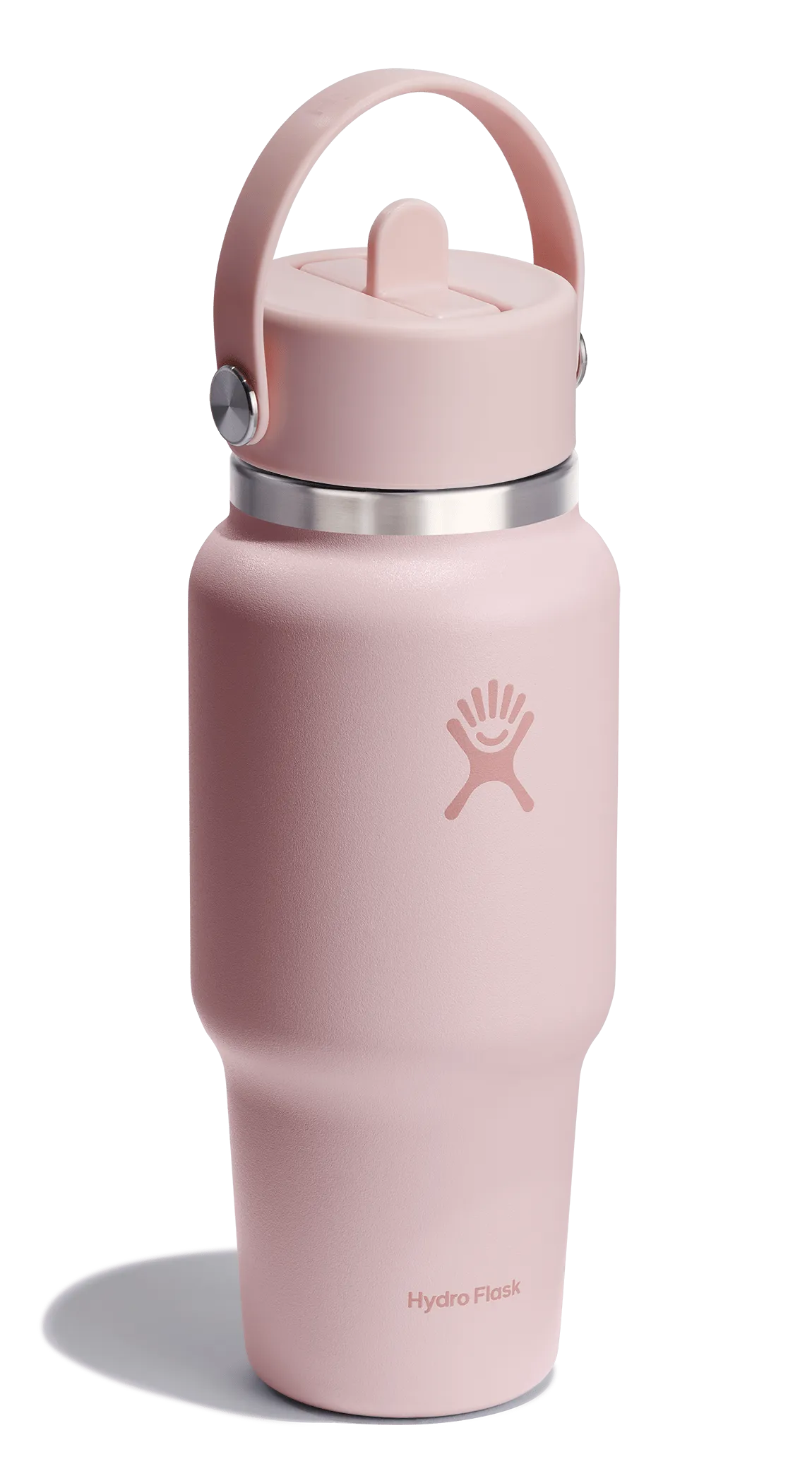 Hydro Flask 24oz Wide Mouth Flex Straw Cap Travel Bottle