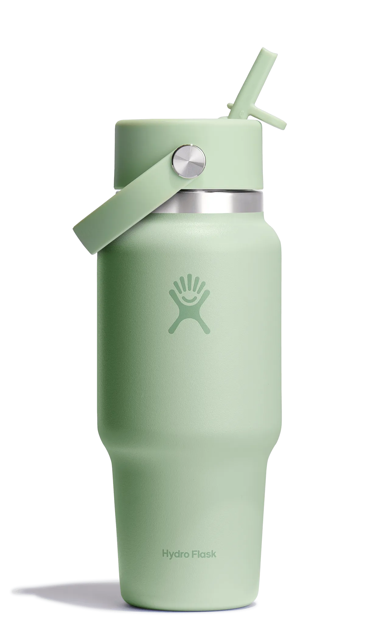 Hydro Flask 24oz Wide Mouth Flex Straw Cap Travel Bottle
