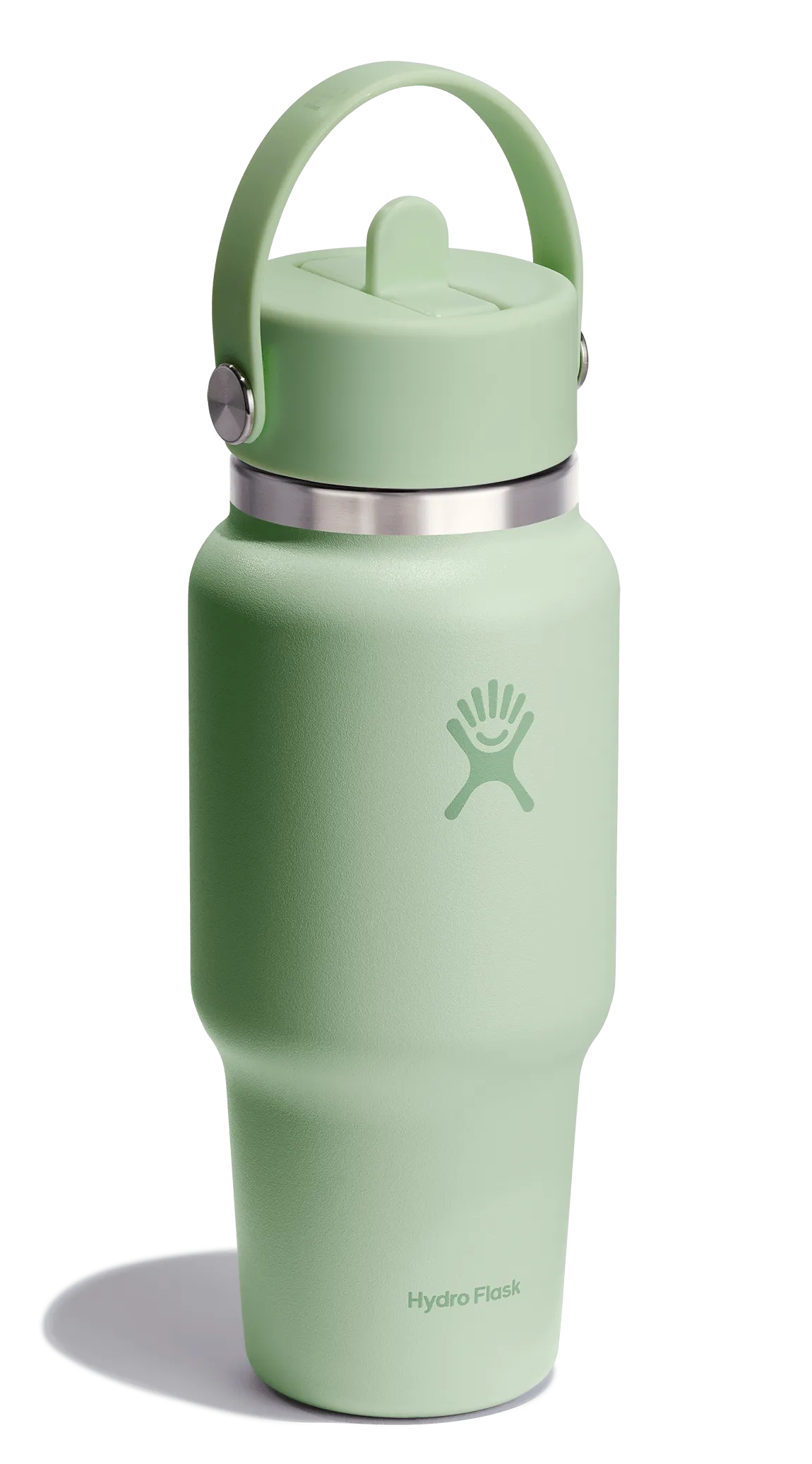 Hydro Flask 24oz Wide Mouth Flex Straw Cap Travel Bottle