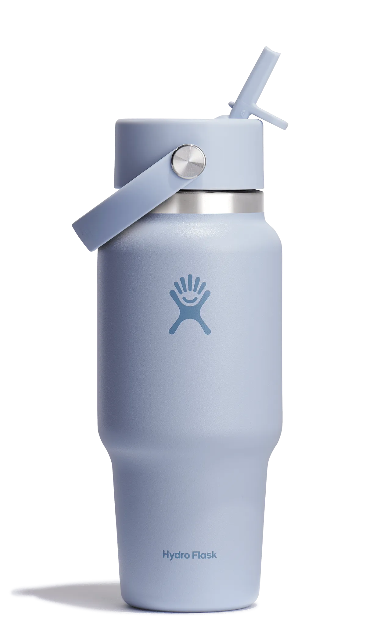 Hydro Flask 24oz Wide Mouth Flex Straw Cap Travel Bottle