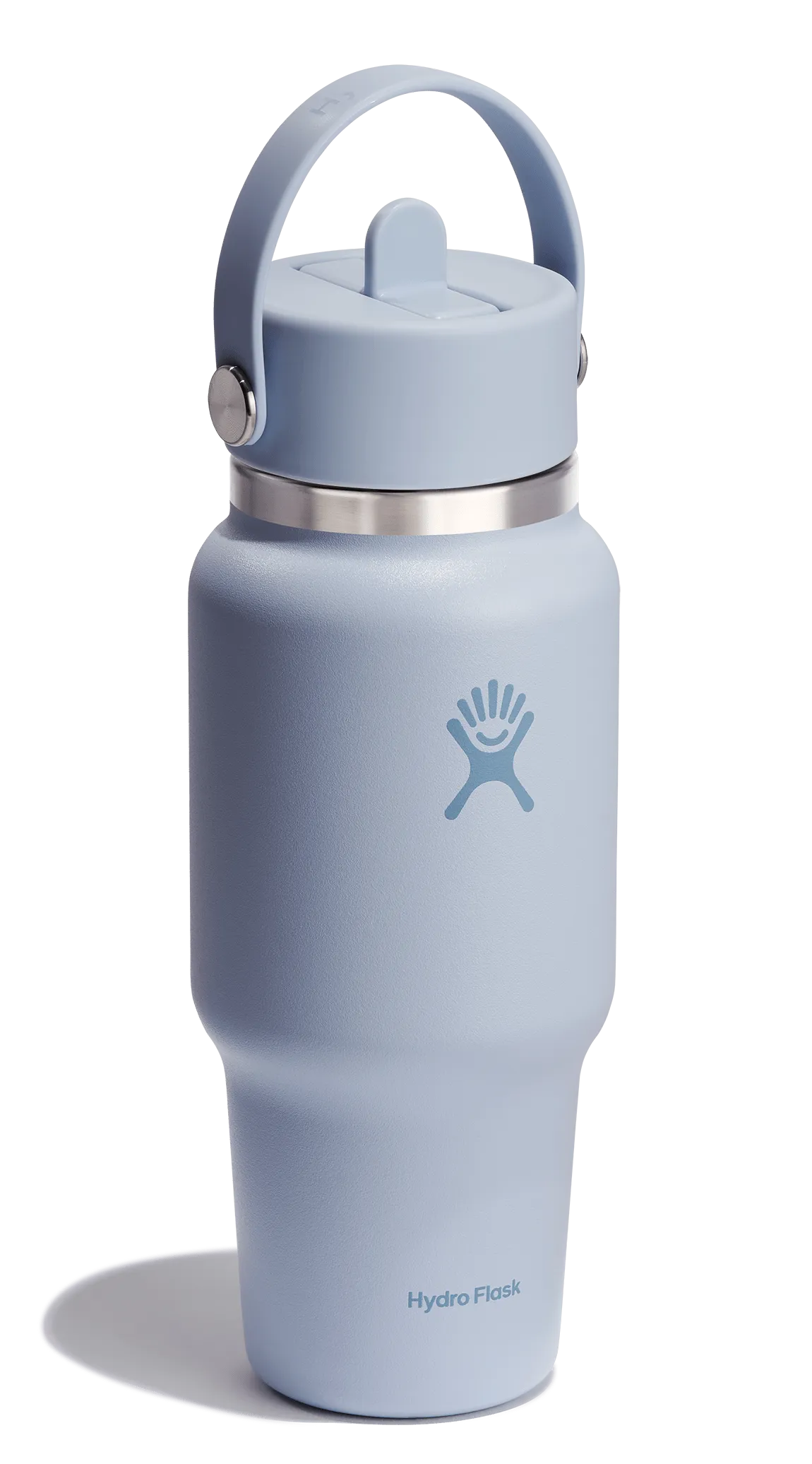 Hydro Flask 24oz Wide Mouth Flex Straw Cap Travel Bottle