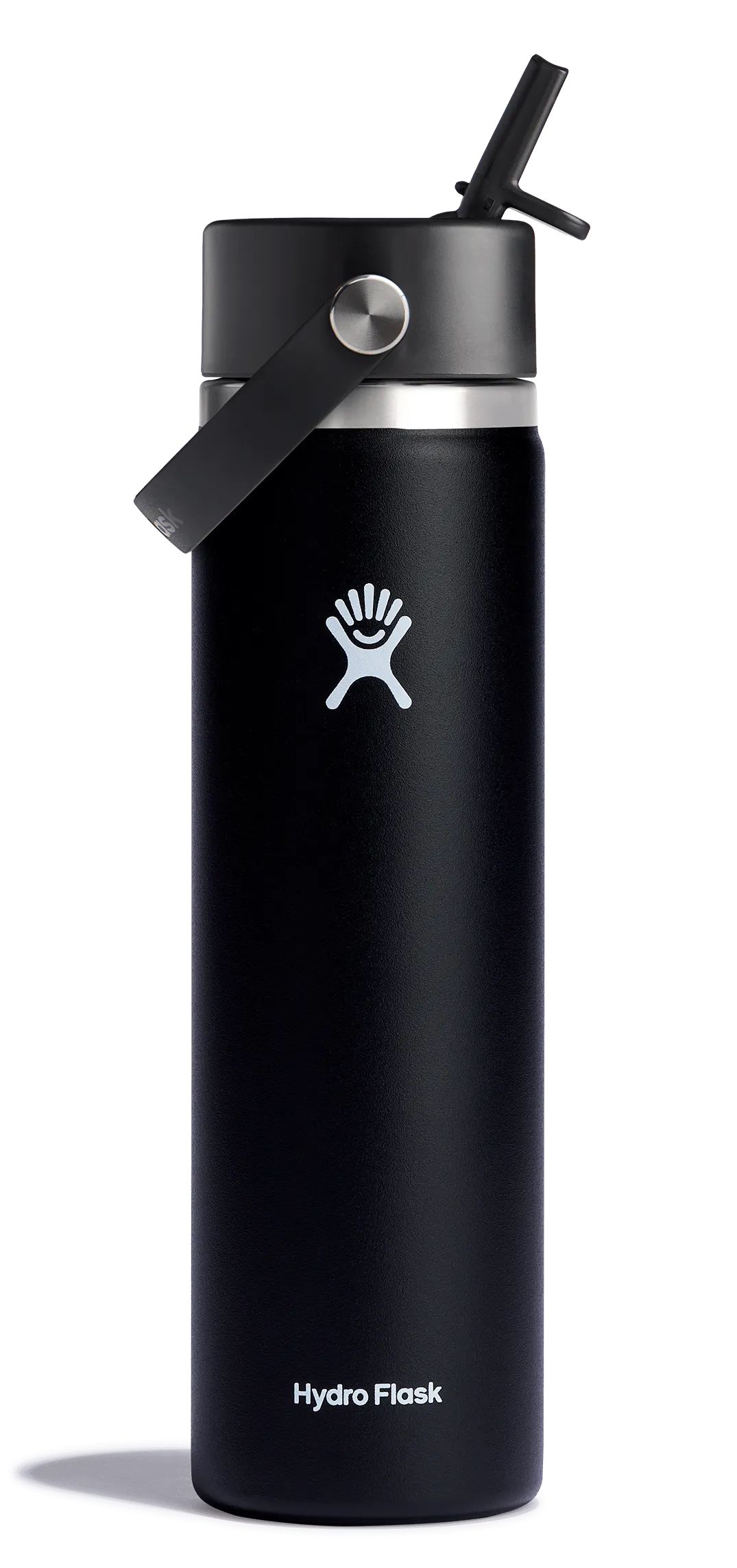 Hydro Flask 24oz Wide Mouth Flex Straw Cap Water Bottle