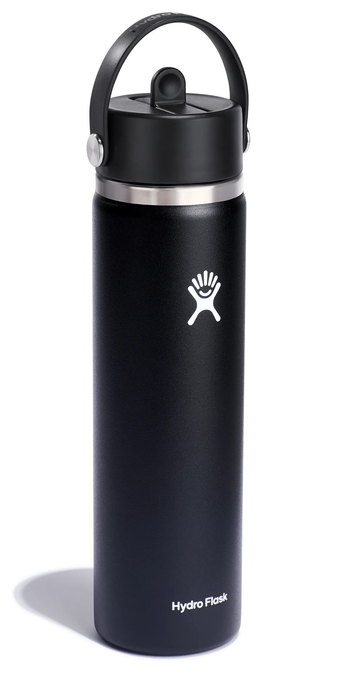 Hydro Flask 24oz Wide Mouth Flex Straw Cap Water Bottle
