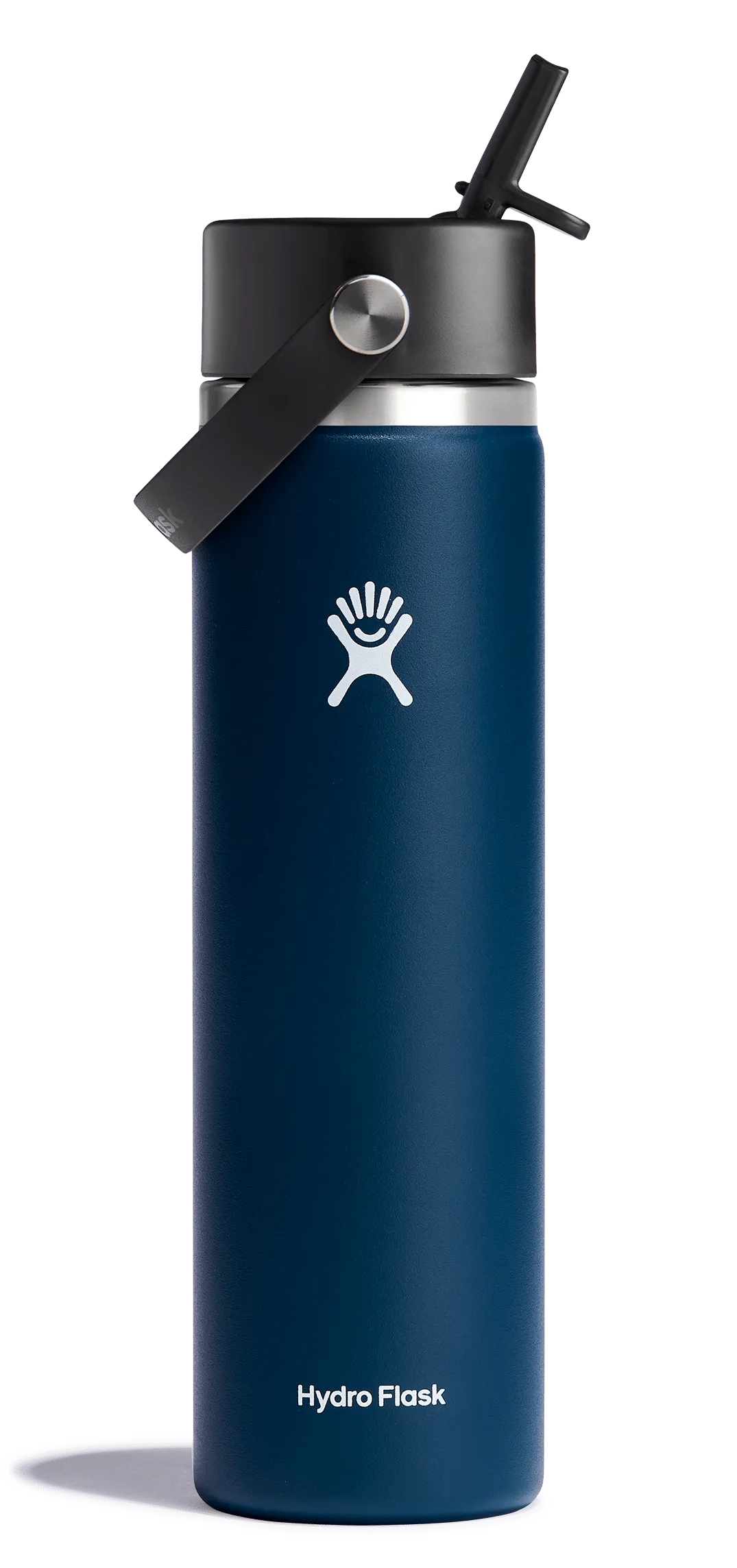 Hydro Flask 24oz Wide Mouth Flex Straw Cap Water Bottle