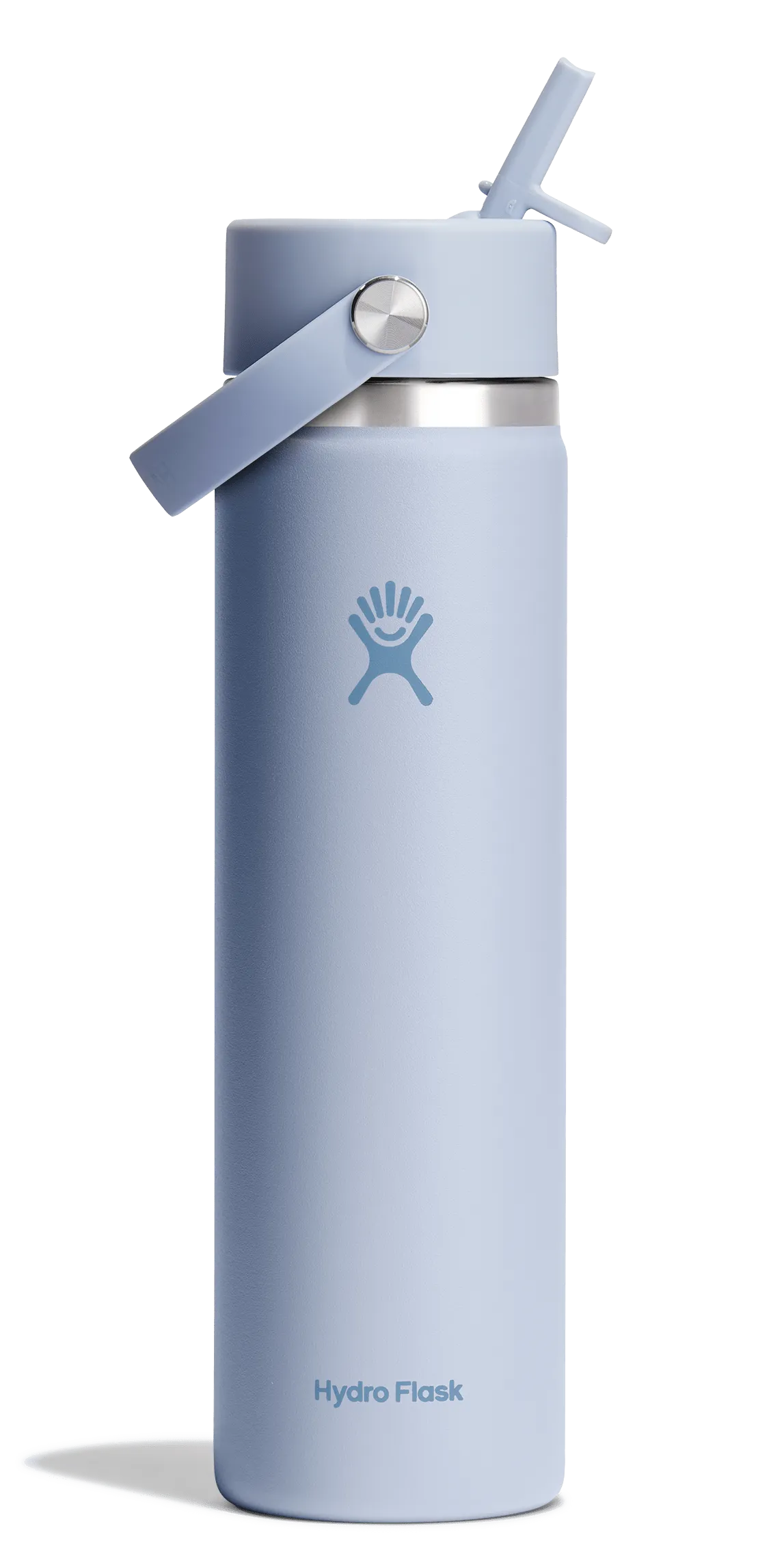Hydro Flask 24oz Wide Mouth Flex Straw Cap Water Bottle