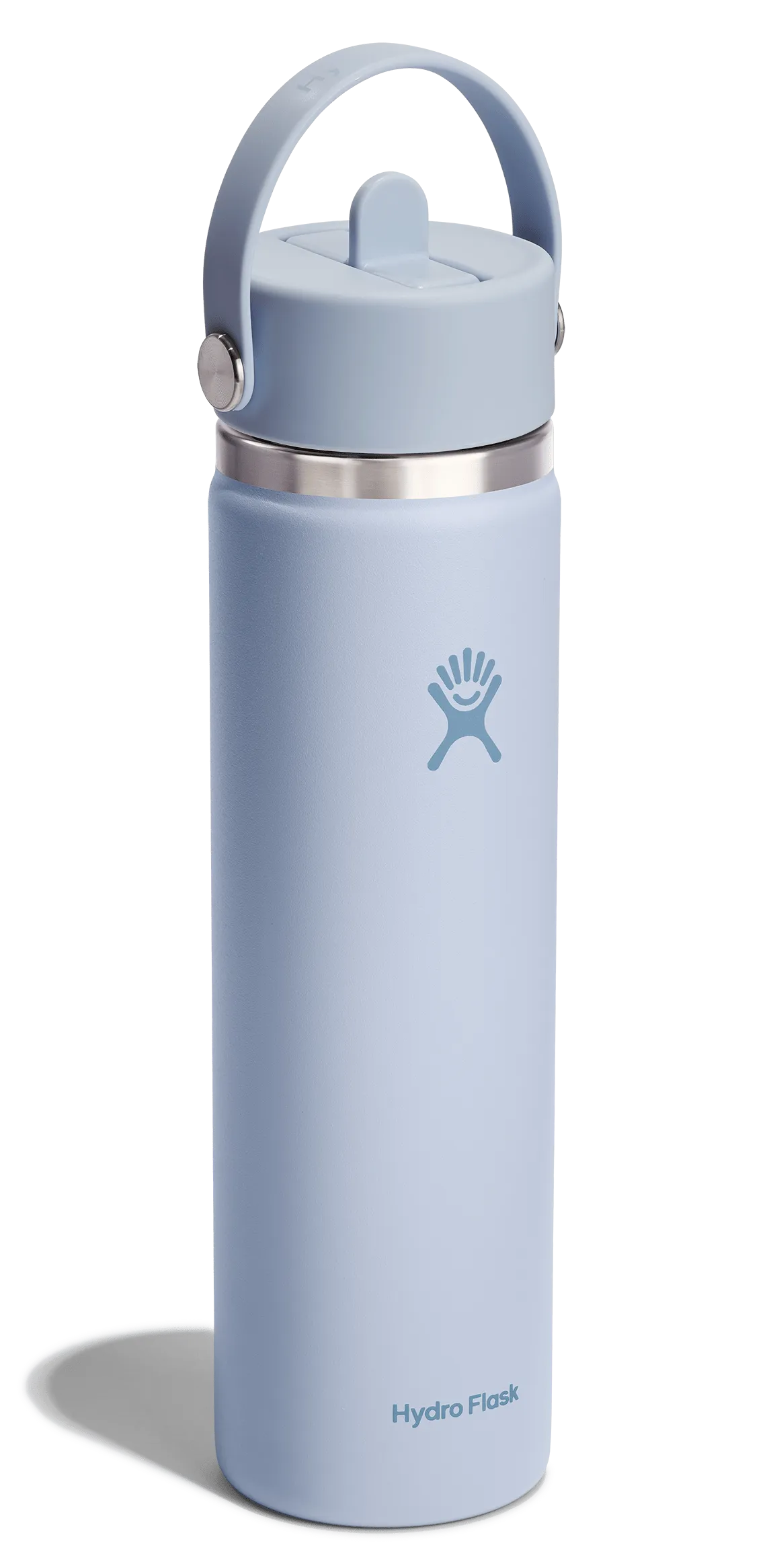 Hydro Flask 24oz Wide Mouth Flex Straw Cap Water Bottle