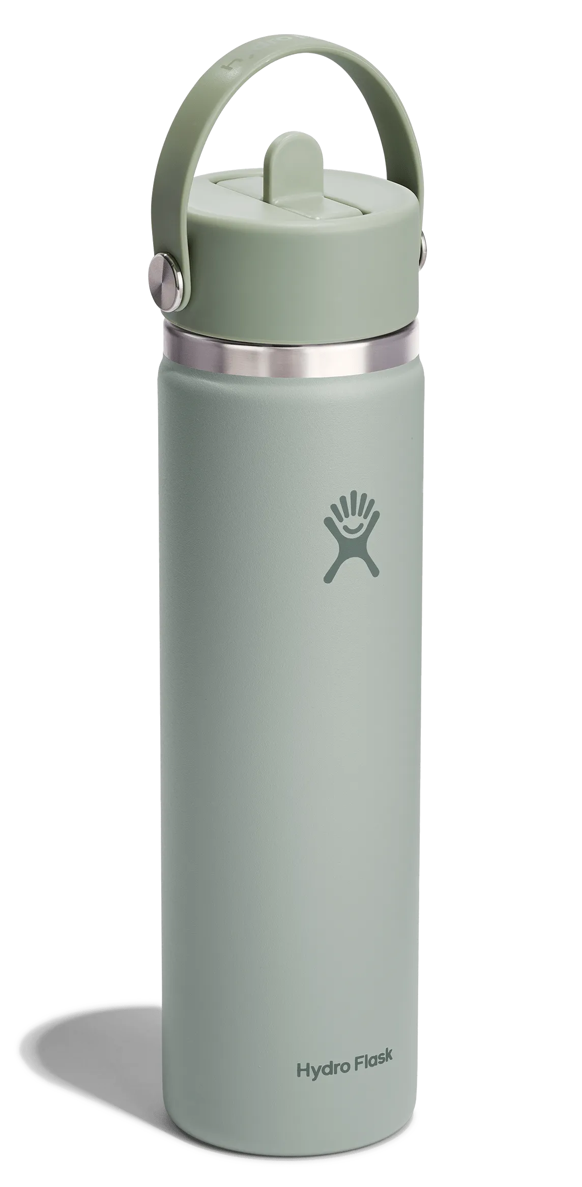 Hydro Flask 24oz Wide Mouth Flex Straw Cap Water Bottle