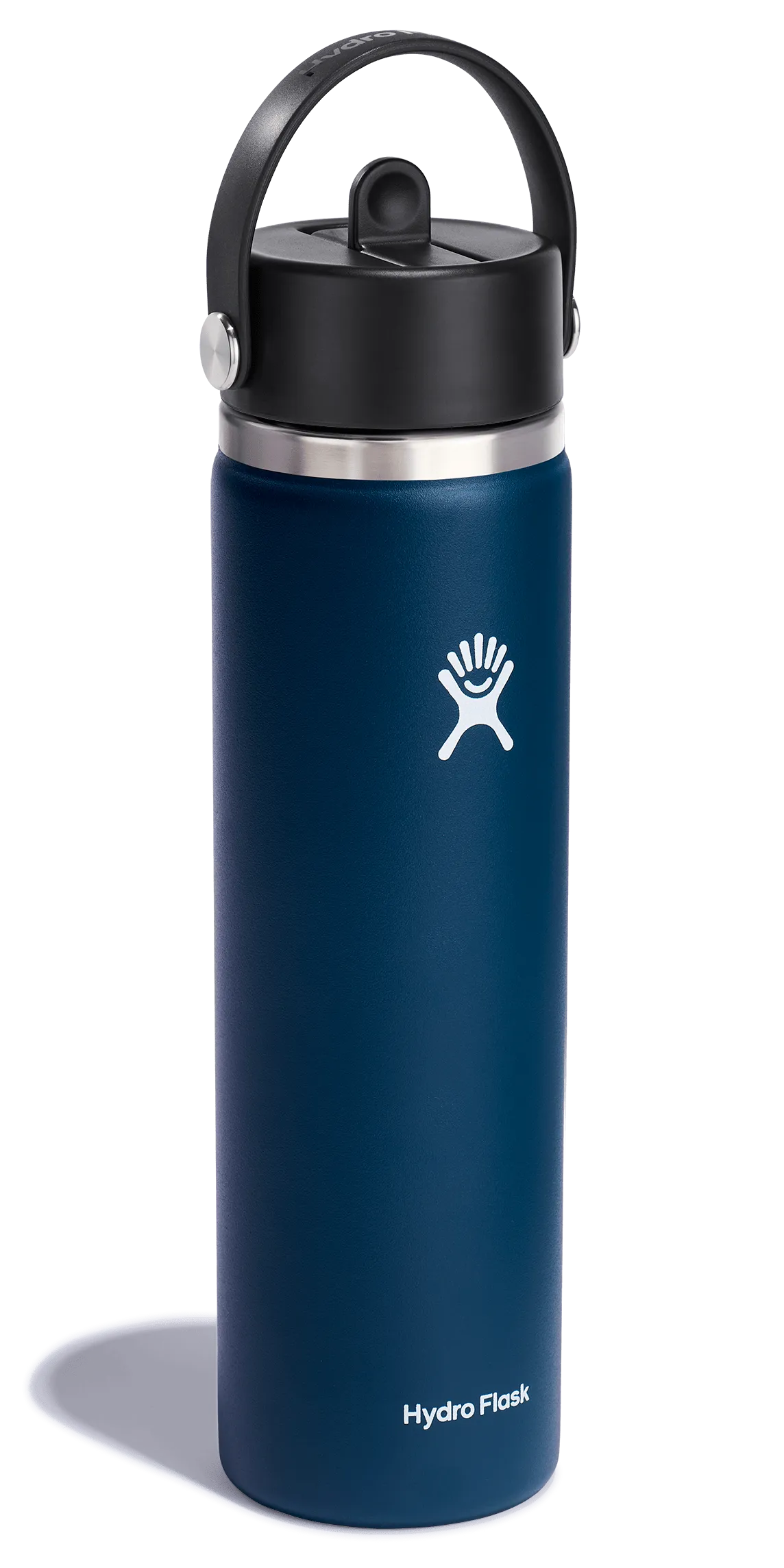 Hydro Flask 24oz Wide Mouth Flex Straw Cap Water Bottle