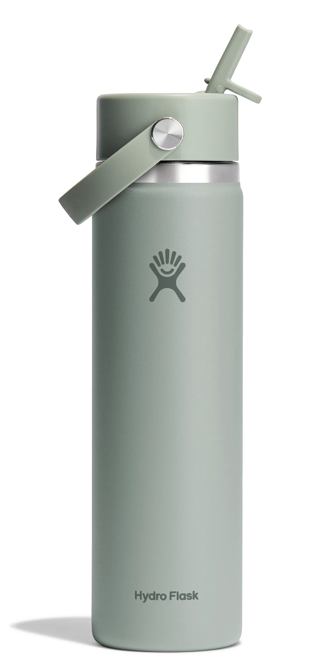 Hydro Flask 24oz Wide Mouth Flex Straw Cap Water Bottle