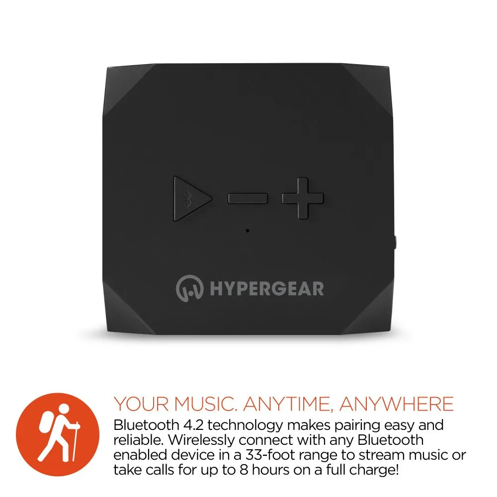 HyperGear Sound Cube Wireless Speaker