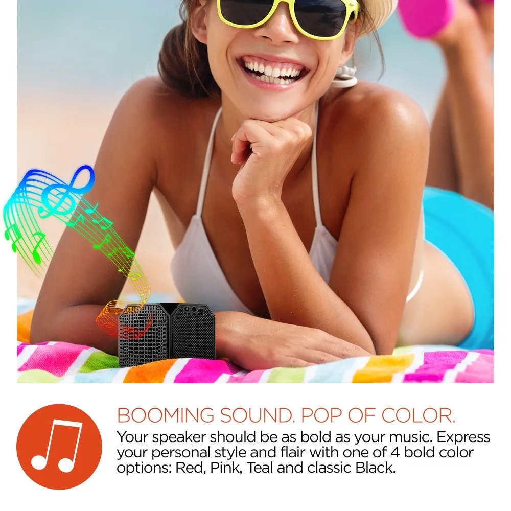 HyperGear Sound Cube Wireless Speaker