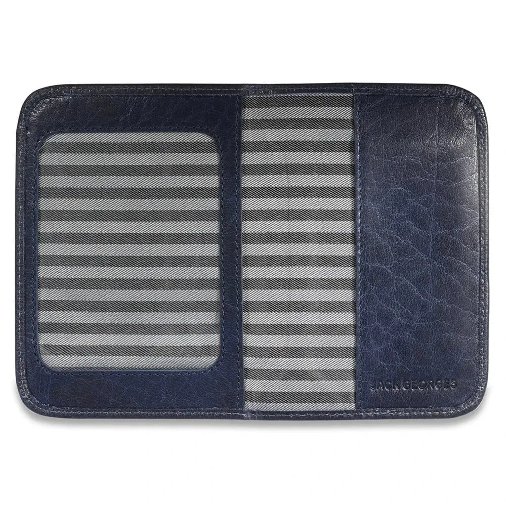 Jack Georges Passport Cover