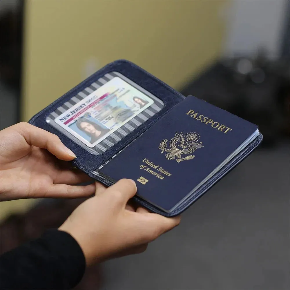 Jack Georges Passport Cover