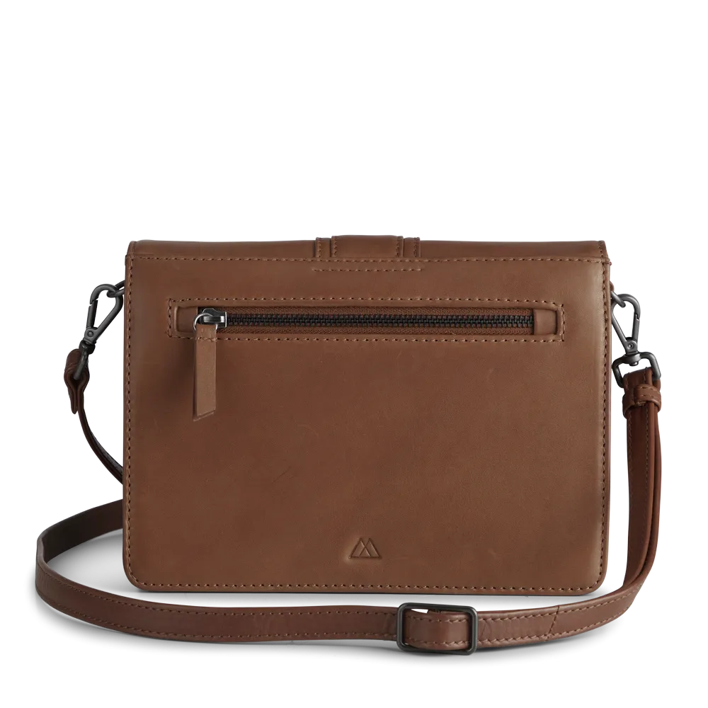 JaneMBG Crossbody Bag, Antique