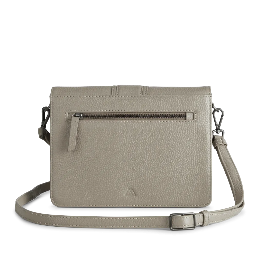 JaneMBG Crossbody Bag, Grain