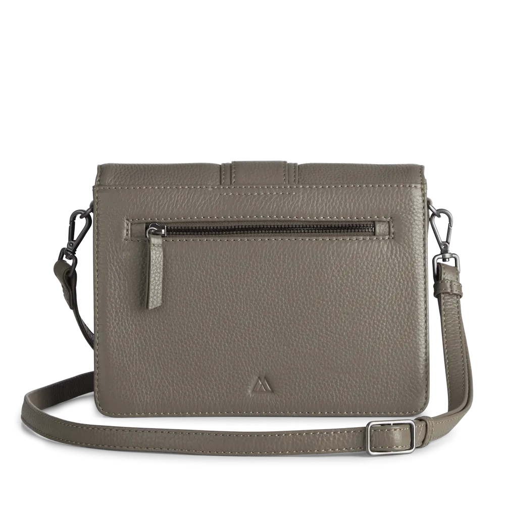 JaneMBG Crossbody Bag, Grain
