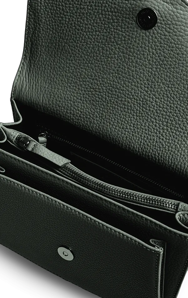 JaneMBG Crossbody Bag, Grain