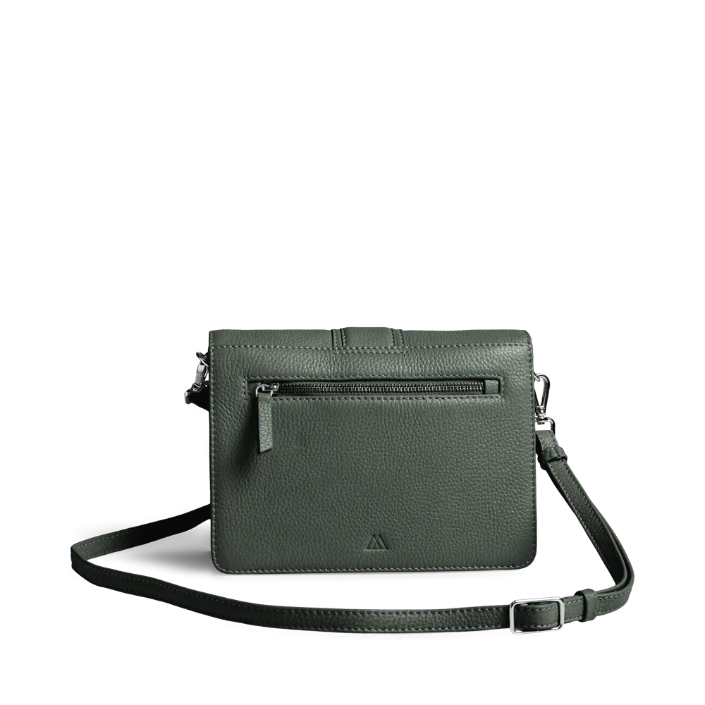 JaneMBG Crossbody Bag, Grain
