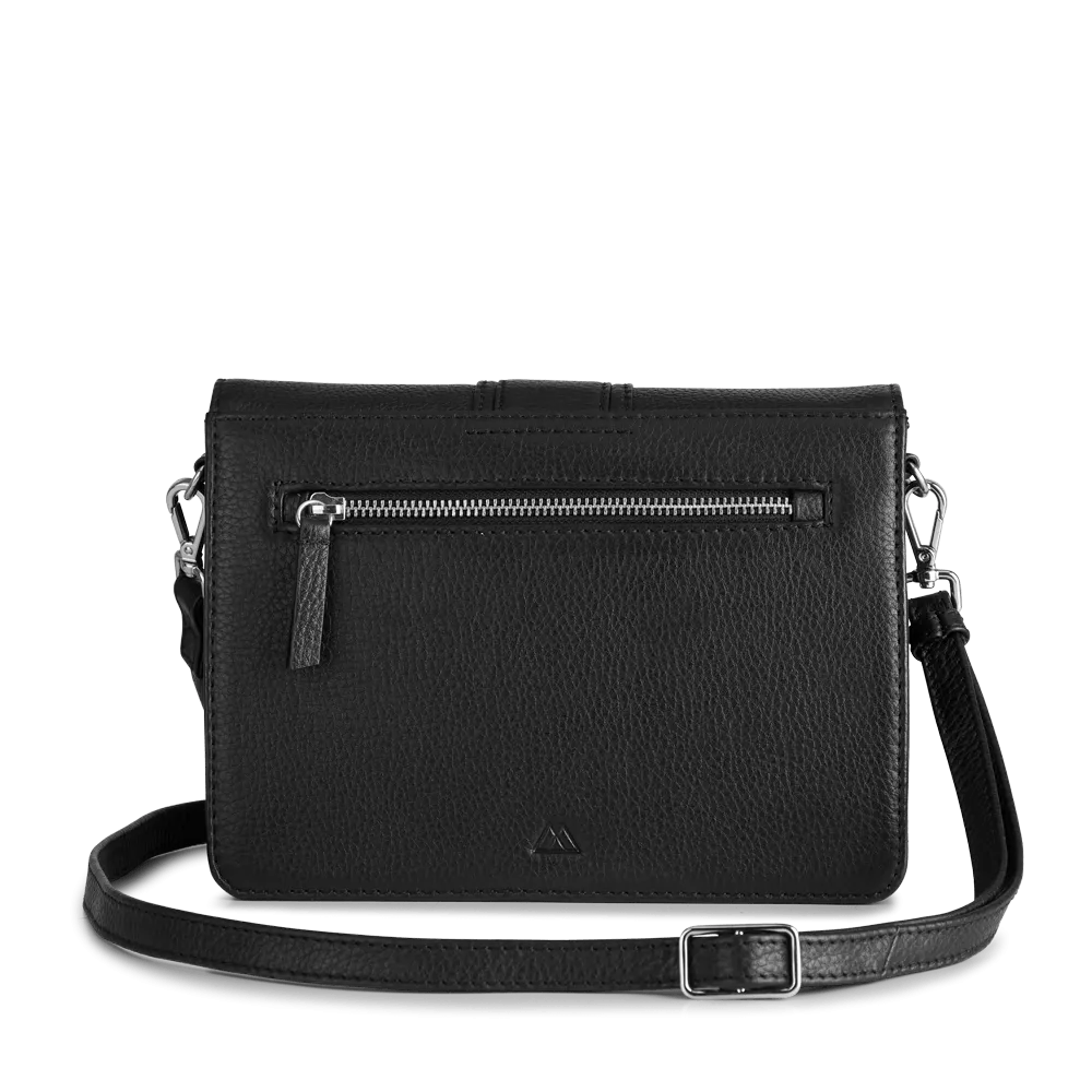 JaneMBG Crossbody Bag, Grain