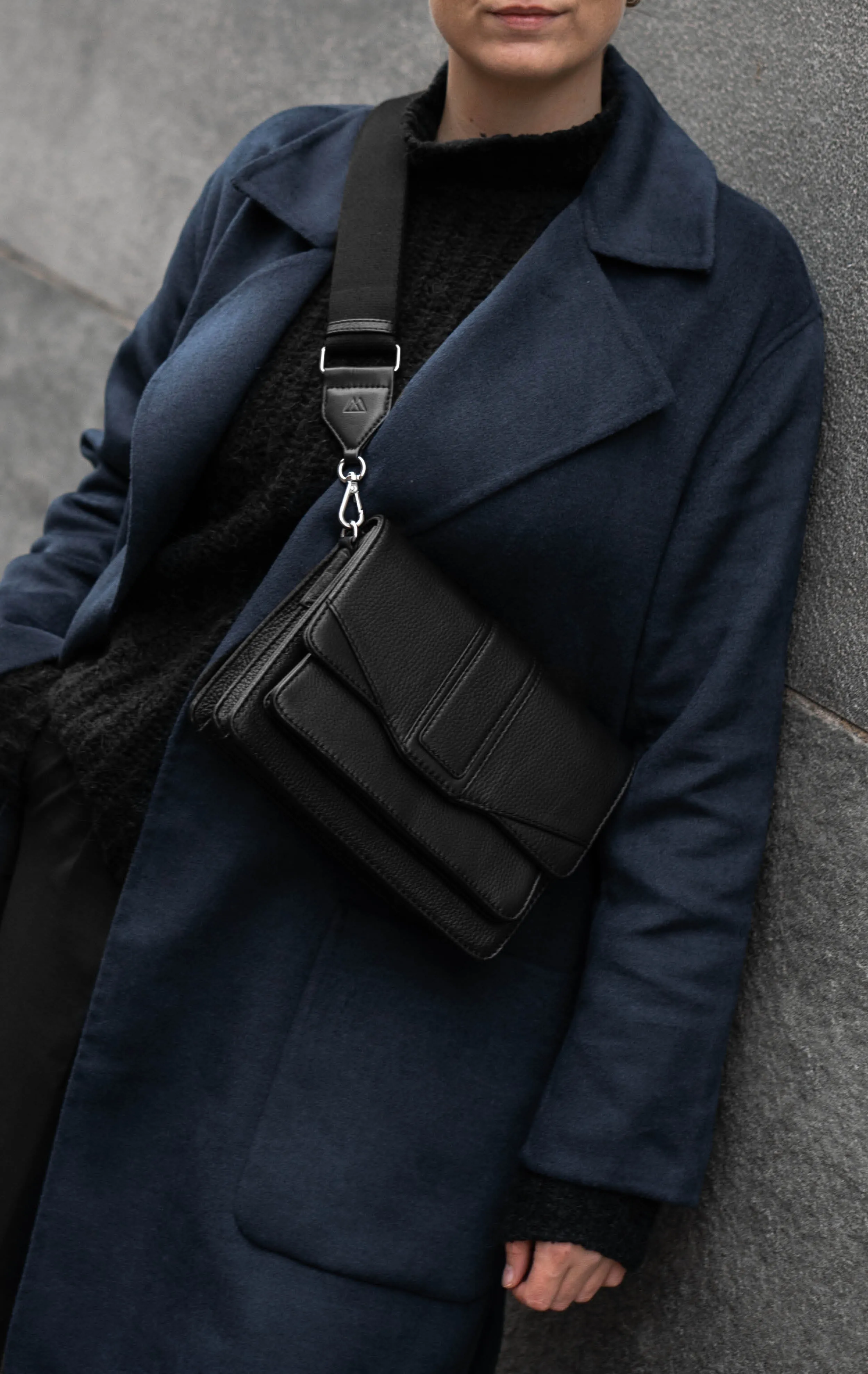JaneMBG Crossbody Bag, Grain