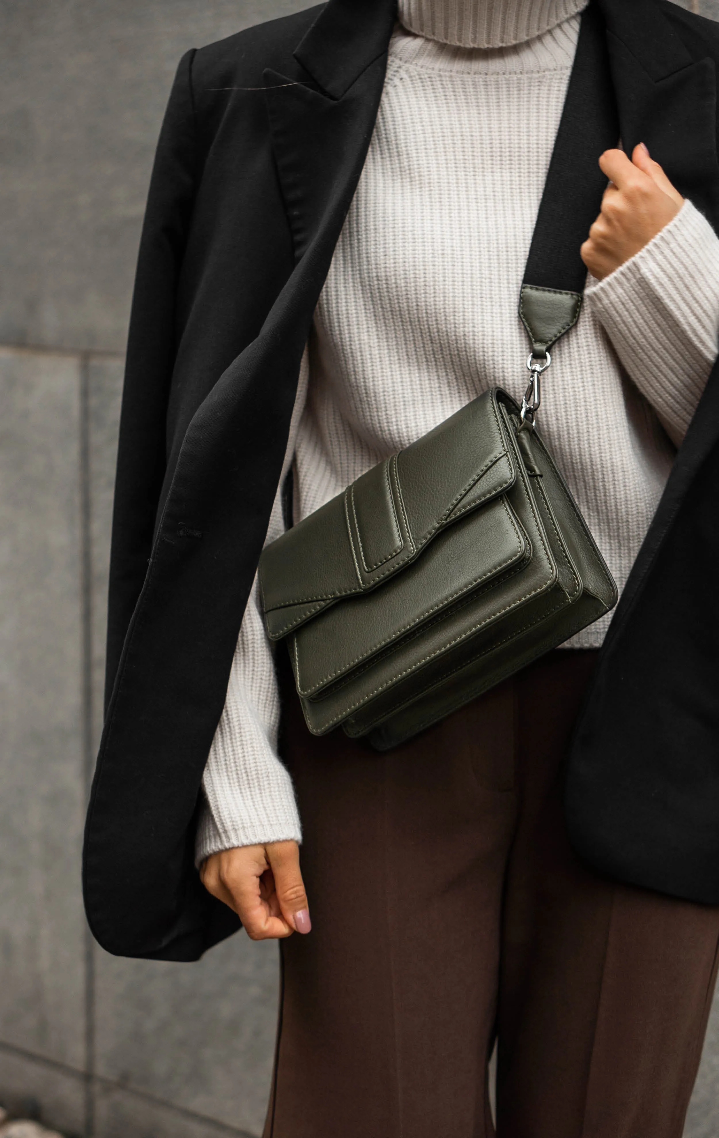 JaneMBG Crossbody Bag
