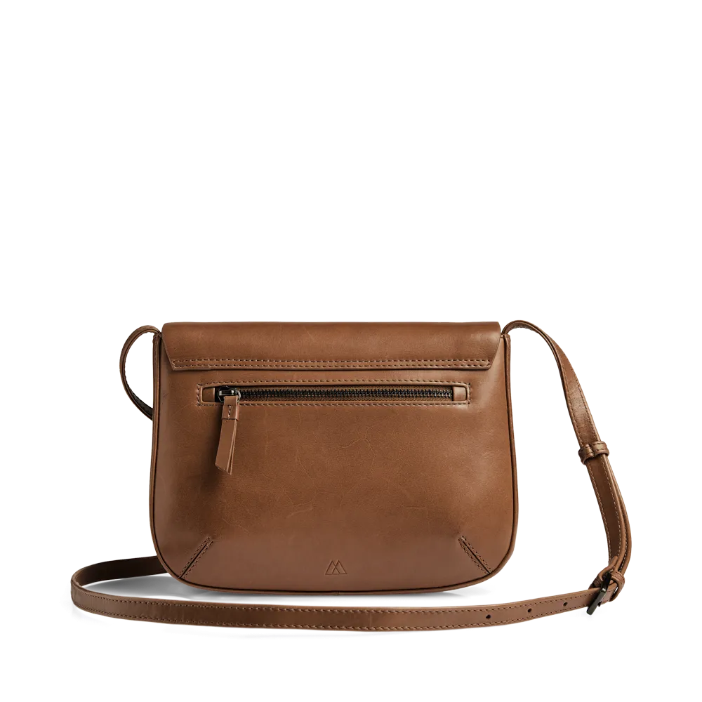 JanetMBG Crossbody Bag, Antique