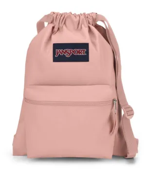 JanSport Draw Sack - Misty Rose