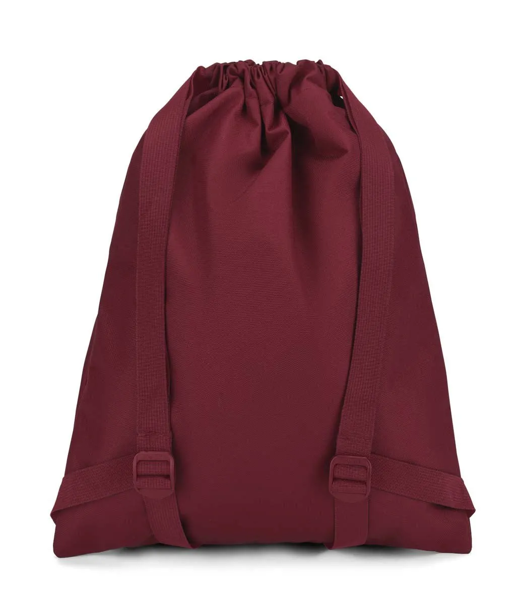 JanSport Draw Sack - Russet Red