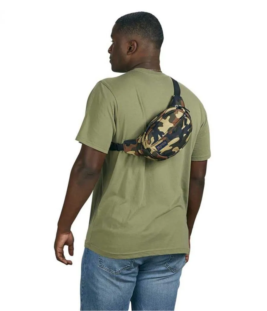 JanSport Fifth Ave Fanny Pack - Buckshot Camo