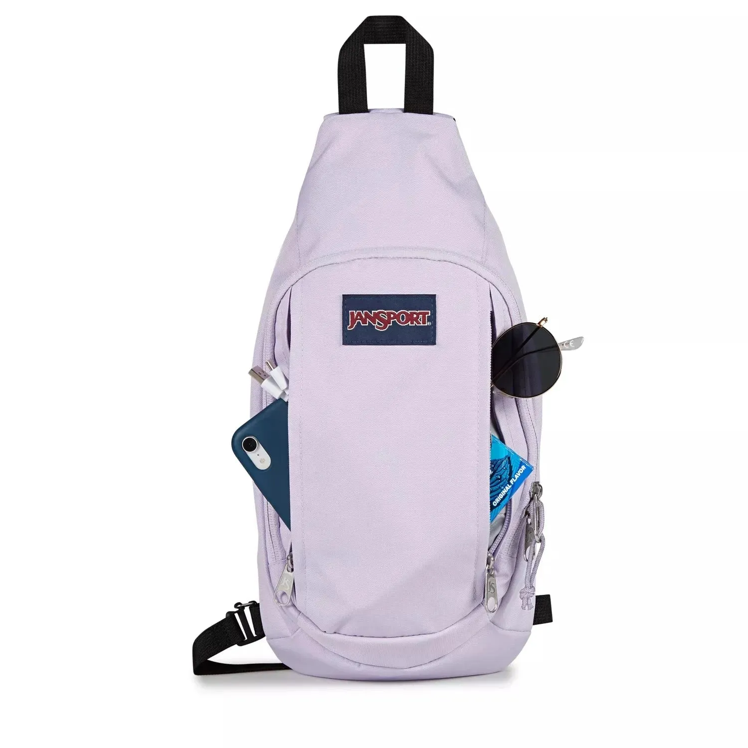 JanSport Move Sling - Pastel Lilac
