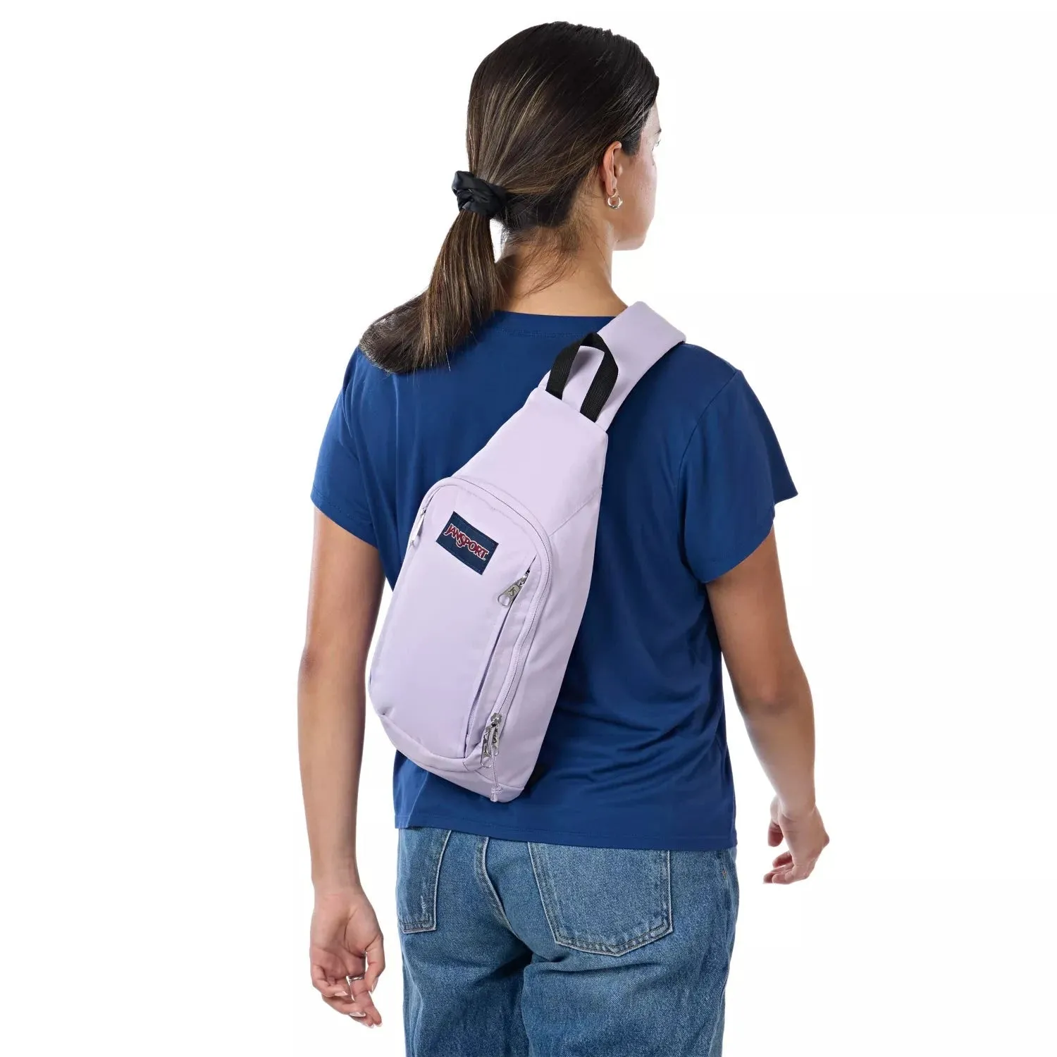 JanSport Move Sling - Pastel Lilac