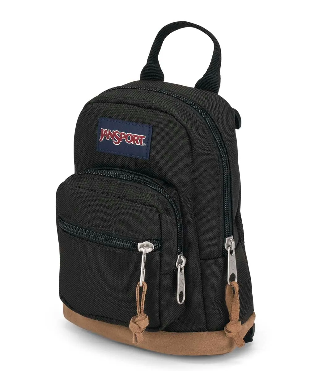 JanSport Right Pack Mini Backpack - Black