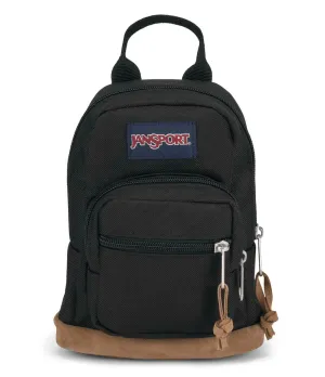 JanSport Right Pack Mini Backpack - Black