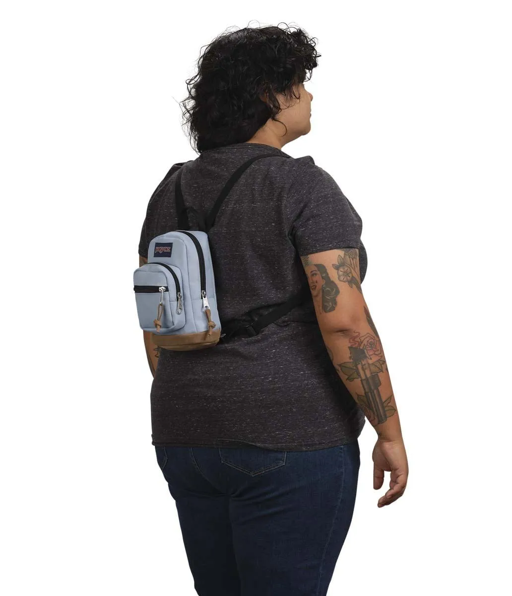 JanSport Right Pack Mini Backpack - Blue Dusk
