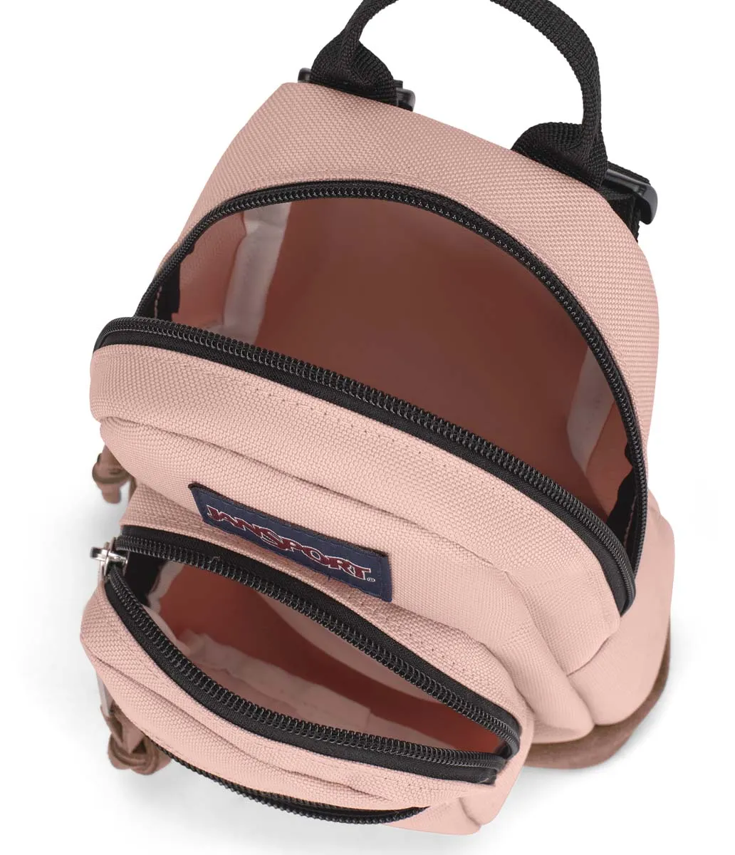 JanSport Right Pack Mini Backpack - Misty Rose