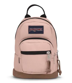 JanSport Right Pack Mini Backpack - Misty Rose