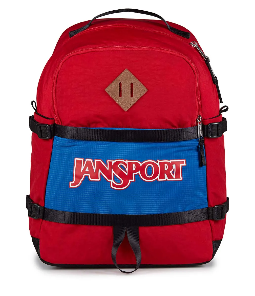 JanSport Small Seattle Pack - Red Tape