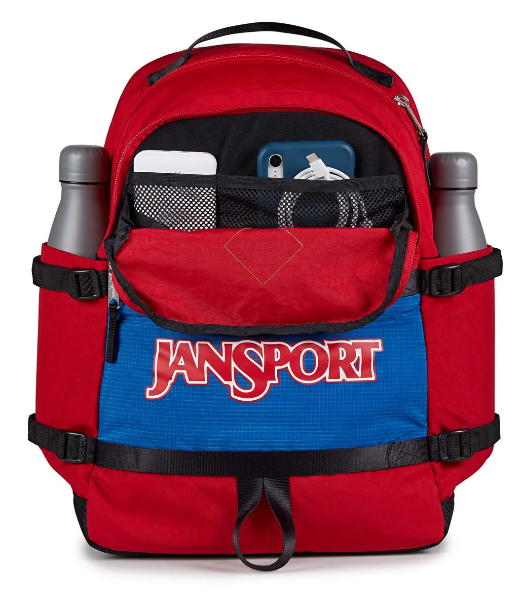 JanSport Small Seattle Pack - Red Tape