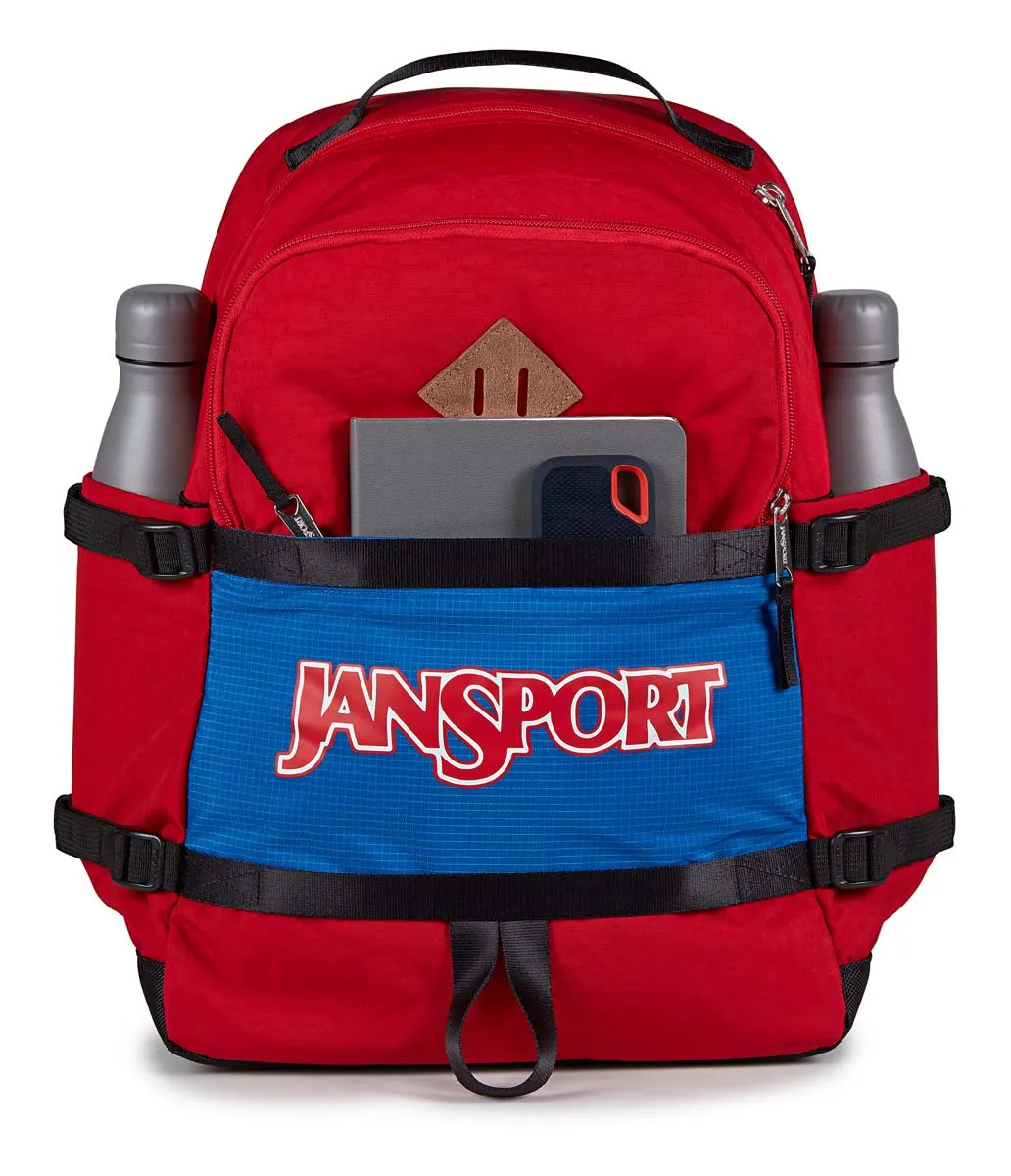 JanSport Small Seattle Pack - Red Tape