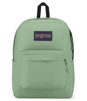 JanSport SuperBreak Plus Backpack - Loden Frost