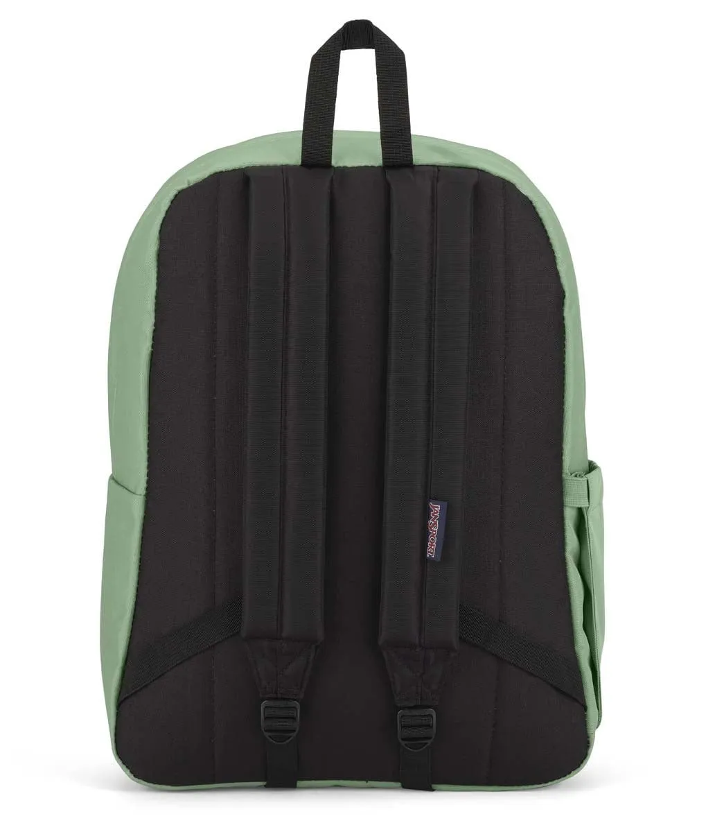 JanSport SuperBreak Plus Backpack - Loden Frost