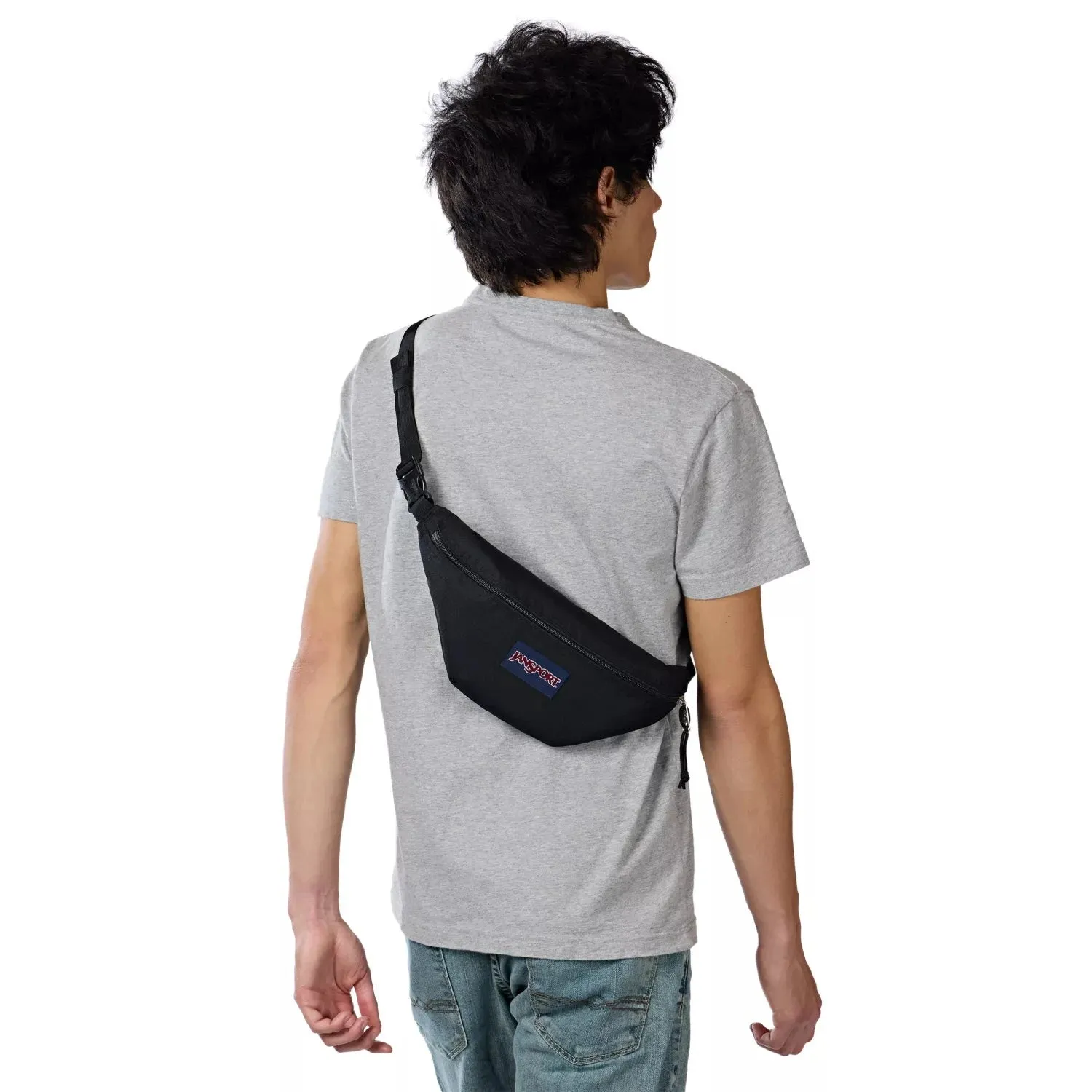 JanSport Swing Waist Pack - Black