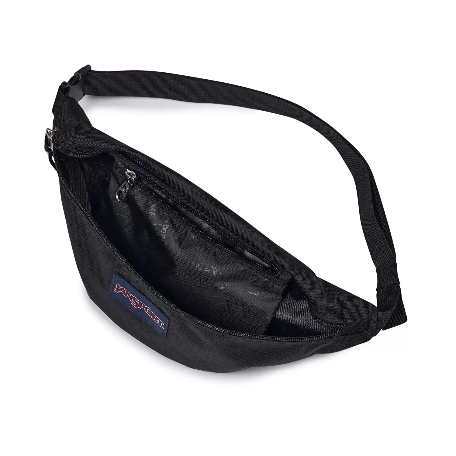 JanSport Swing Waist Pack - Black