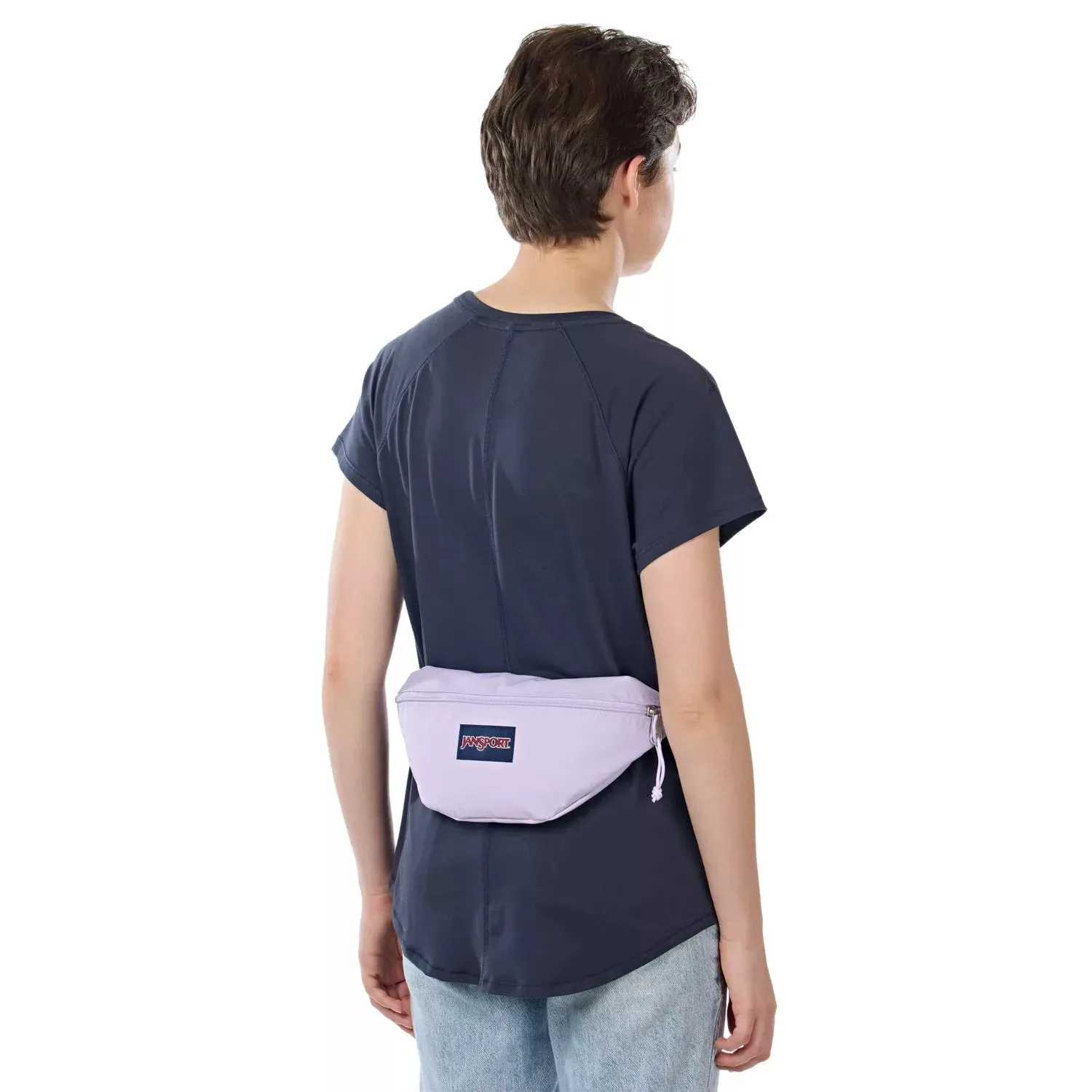 JanSport Swing Waist Pack - Pastel Lilac