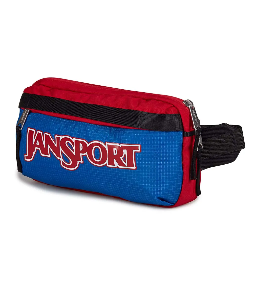 JanSport Washington Waist Pack - Red Tape