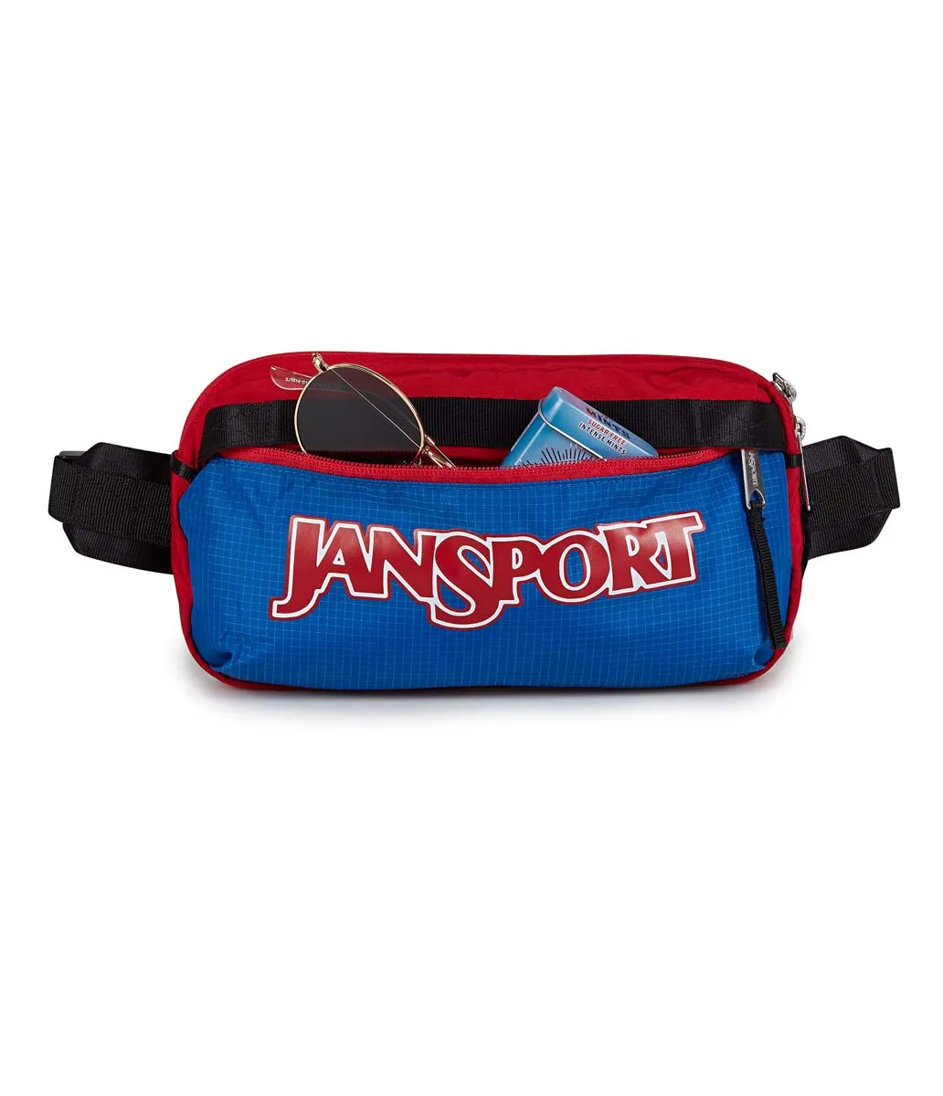 JanSport Washington Waist Pack - Red Tape